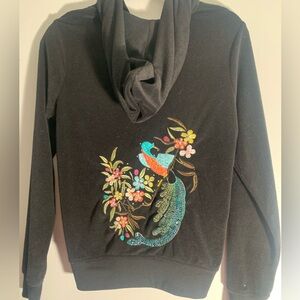 BCBGMaxazria Velour Jacket‎